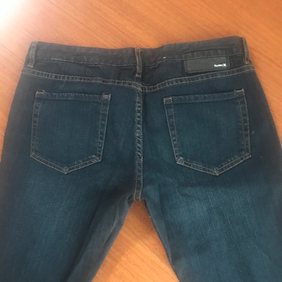 HURLEY Skinny Jeans, size 27, worn only once :) - Picture 3 of 7